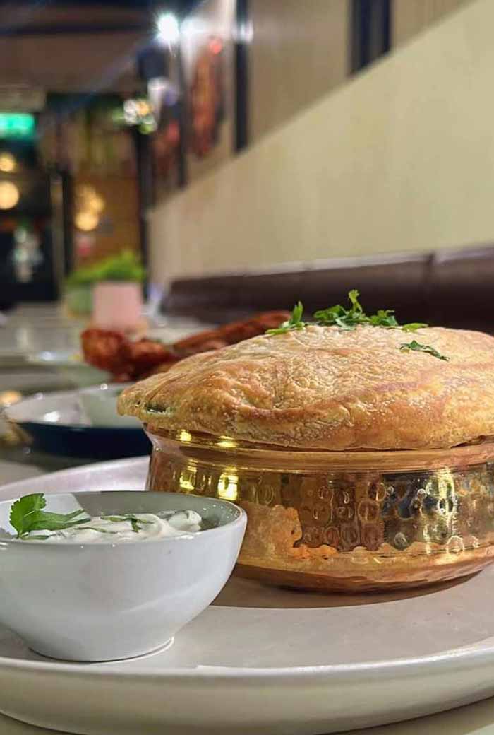 Little Kathmandu - nepalese restaurant london